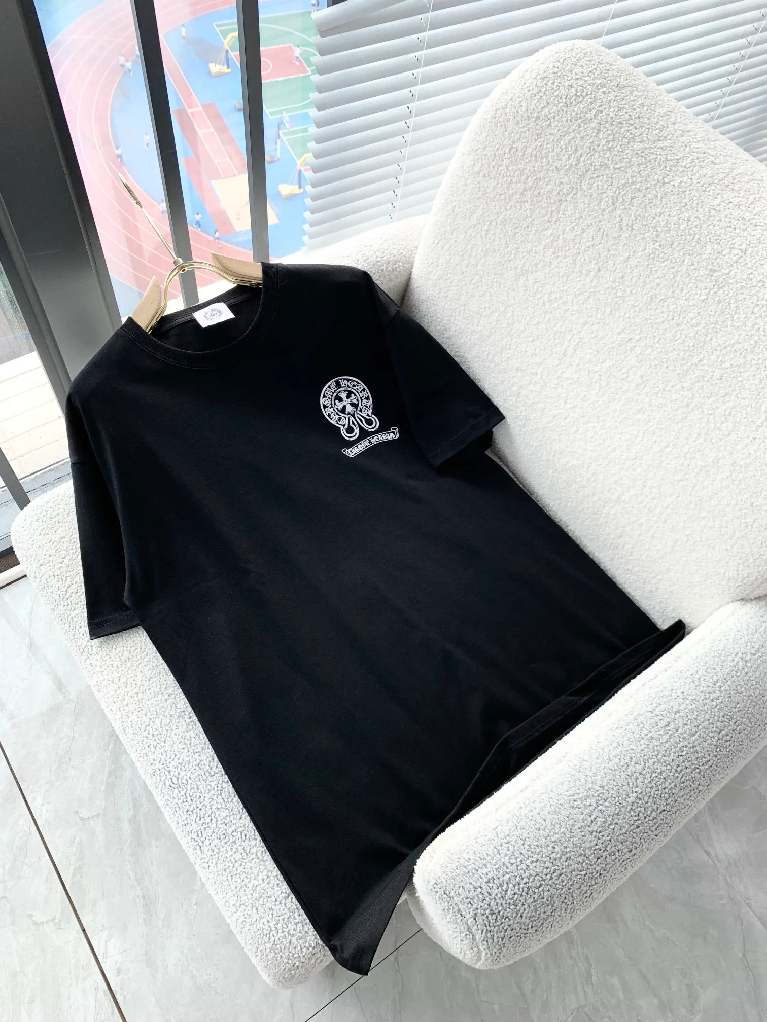 2024 Same Style👫 T ， ！！ ！ logo ！ Breathable， ， ，Quality ， ， ， ， ， . ， ， ！ ： Sizes：M L XL XXL XXXL